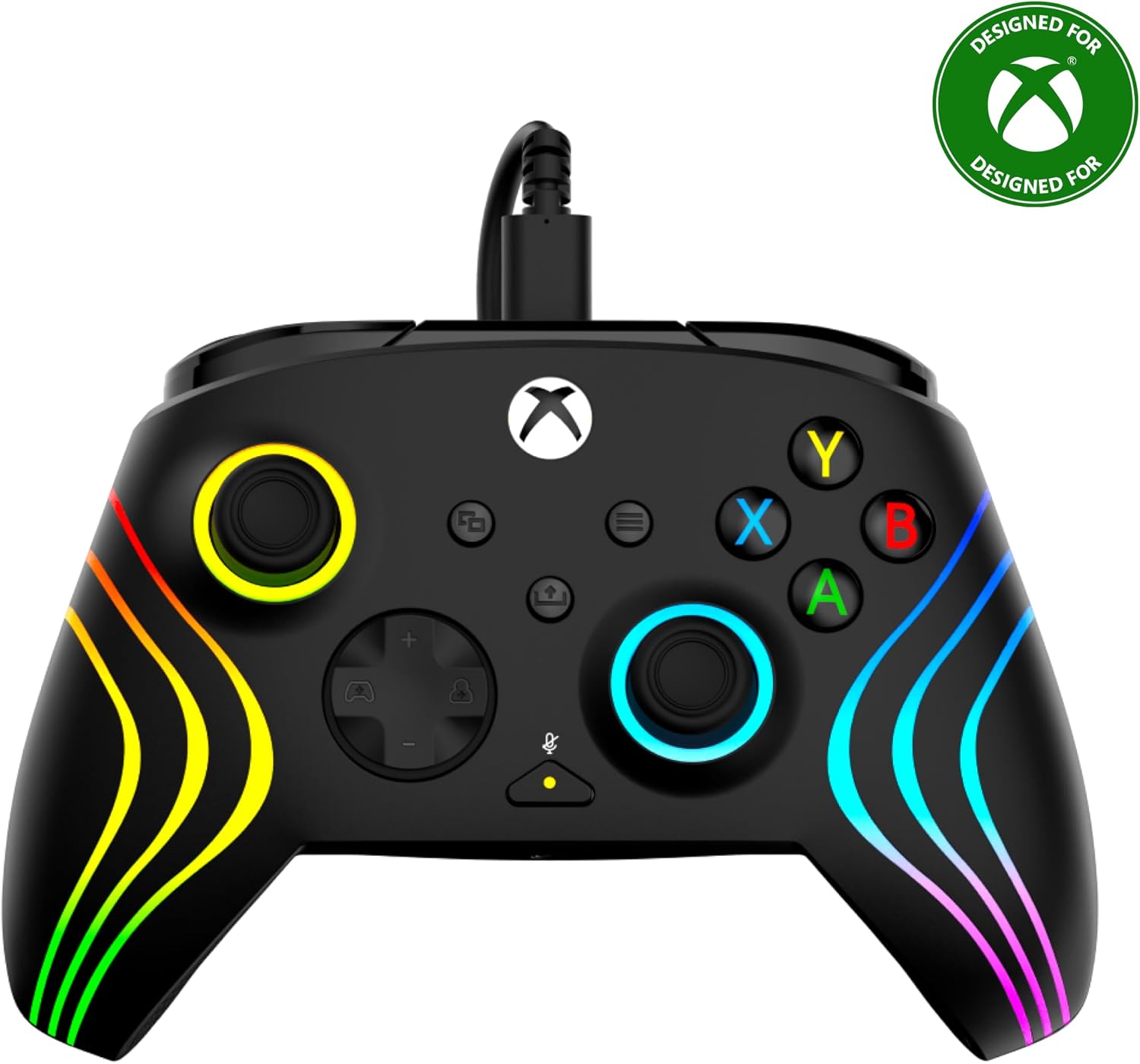 Detalle de Turtle Beach Afterglow Wave Controller manette filaire pour Xbox
