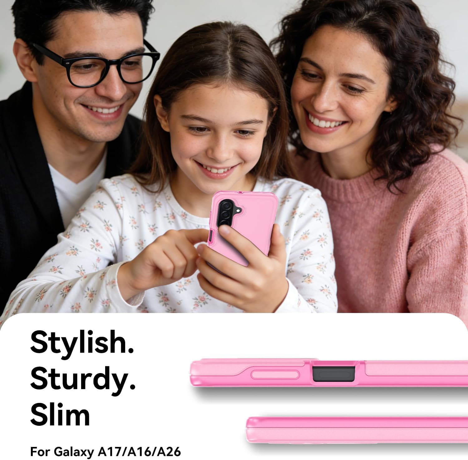 Thumbnail 6 de Suncasetor Samsung Galaxy A17/A16 5G Case