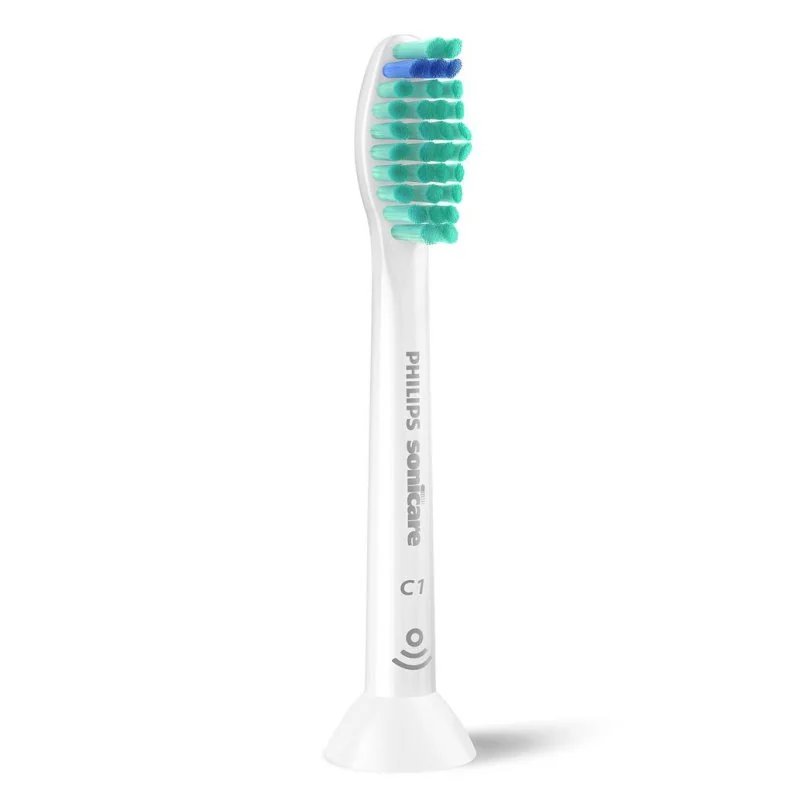 Detalle 2 de Philips Sonicare C1 ProResults HX6016, cabezales de recambio pack de 6