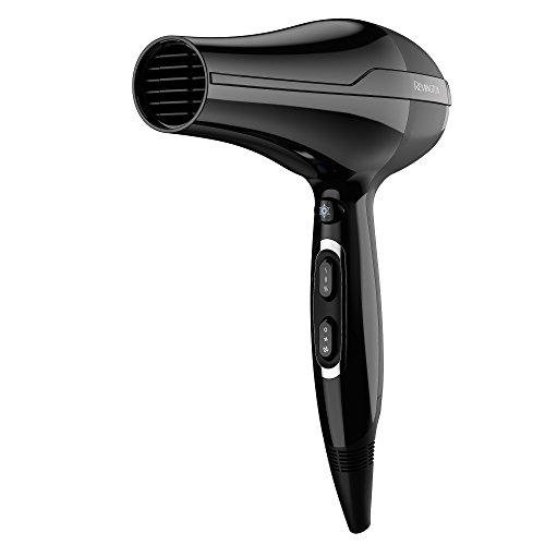 Detalle de Remington Pro Air AC5999: asciugacapelli professionale 2300W con generatore di ioni e accessori inclusi