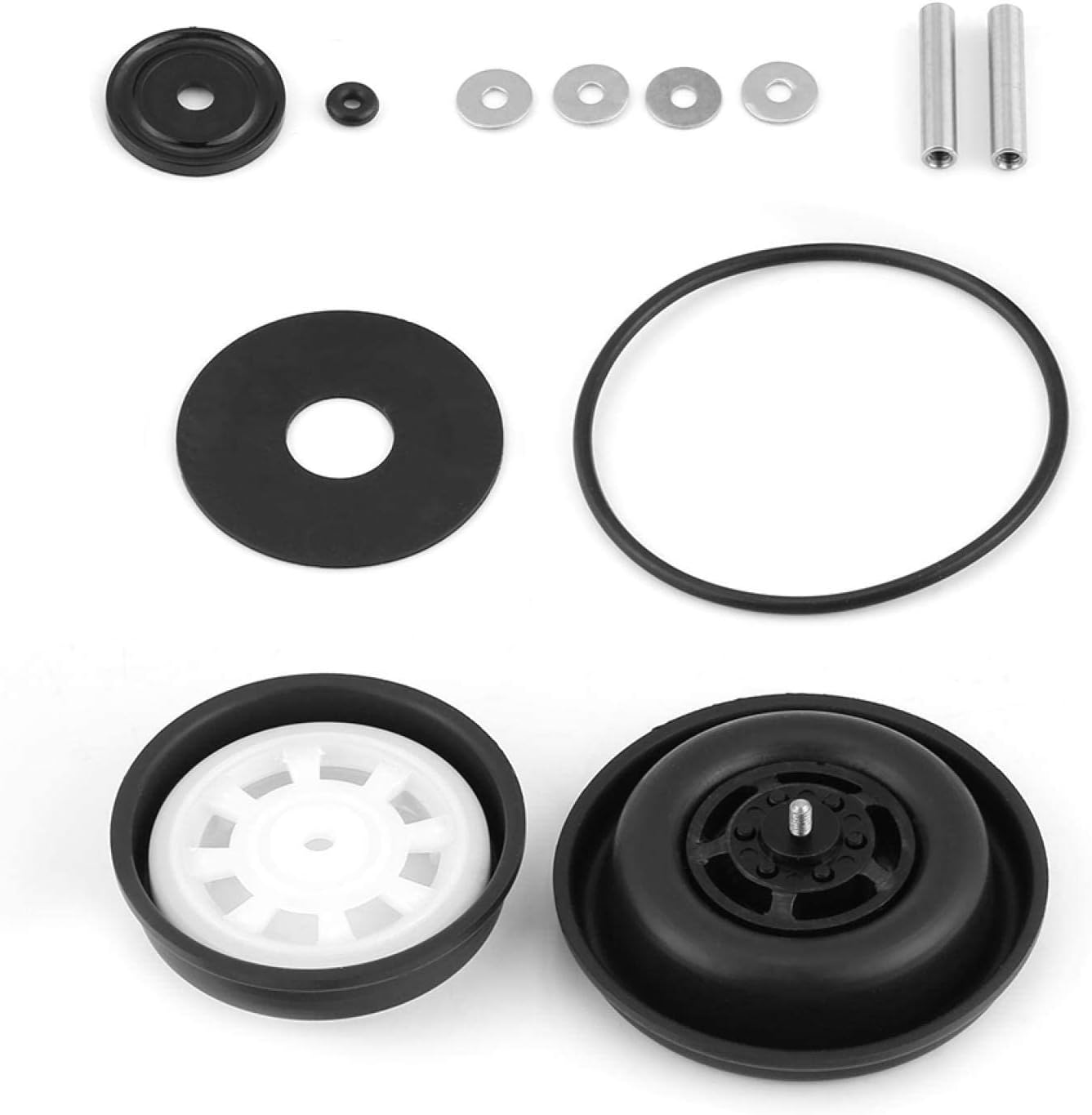 Detalle de Aramox 435921 436095 reparationssats för VRO-bränslepump i metall