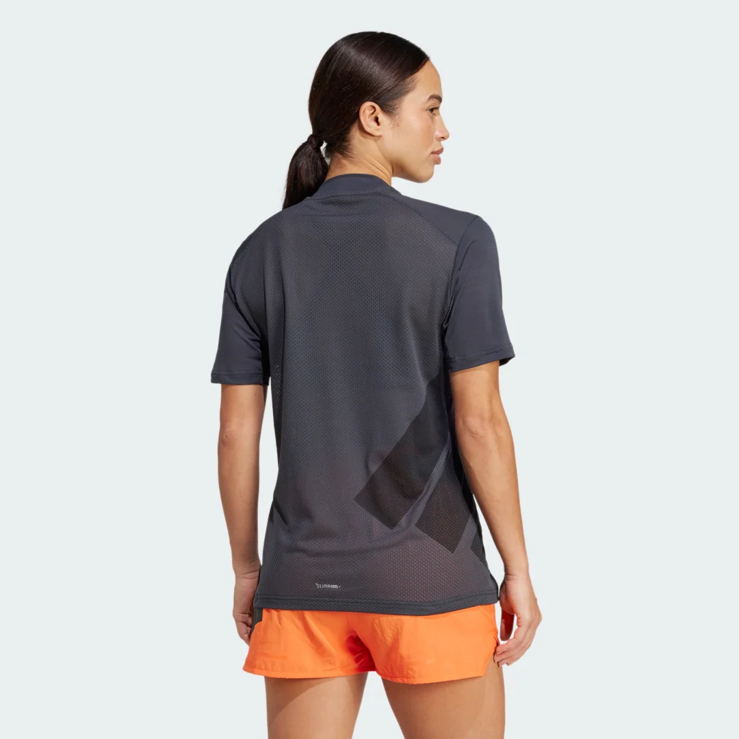 Thumbnail 1 de Camiseta Adidas Terrex Xperior Climacool+ gris