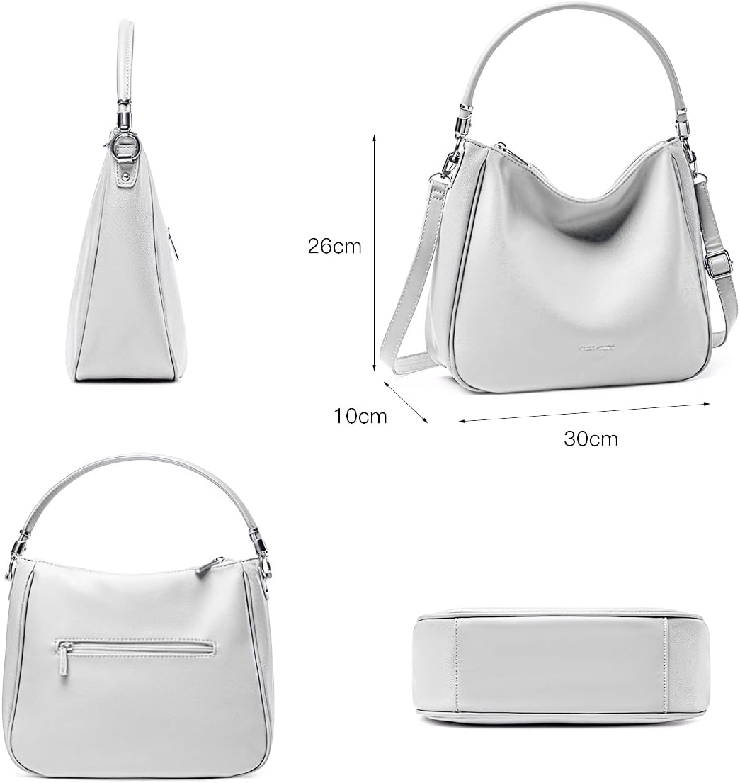 Detalle 2 de David Jones Borsa a tracolla 30x26x10 cm