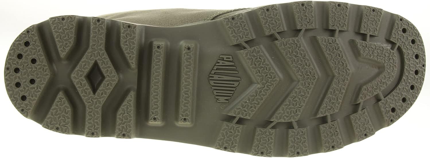 Thumbnail 6 de Palladium Pampa Hi Mono 73322K76 – Bottes vert olive à lacets