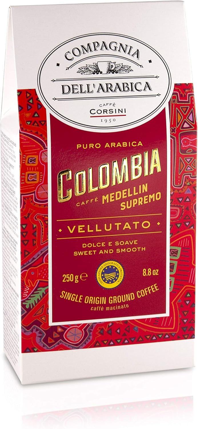 Thumbnail 1 de Caffè Corsini Compagnia Dell'Arabica 3x250 g