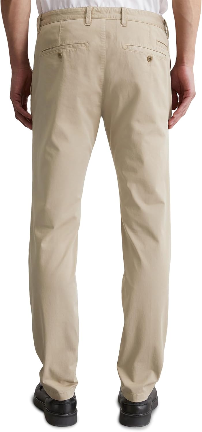Detalle 2 de Marc O’Polo Hommes Chino Slim Fit – Chino biologique stretch