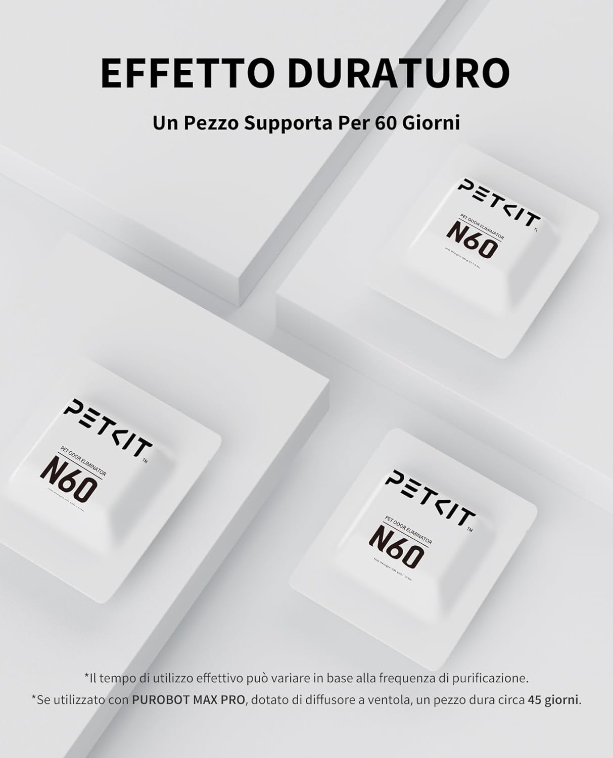 Thumbnail 4 de PETKIT N60 Deodorante Purobot Ultra Max Pro 2