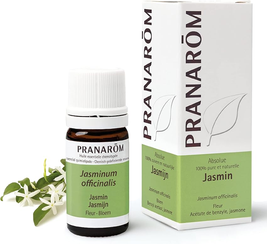 PRANAROM Jazmín Aceite esencial 5 ml
