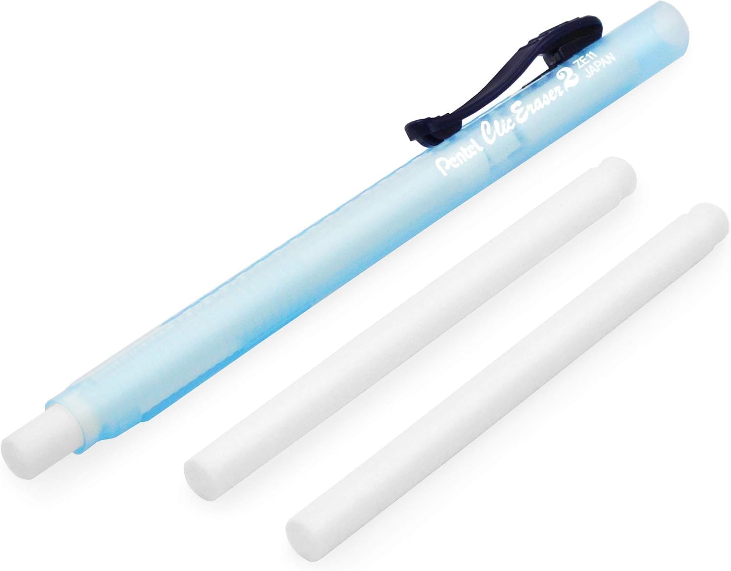 Detalle de Pentel Clic Eraser Refills ZER-2