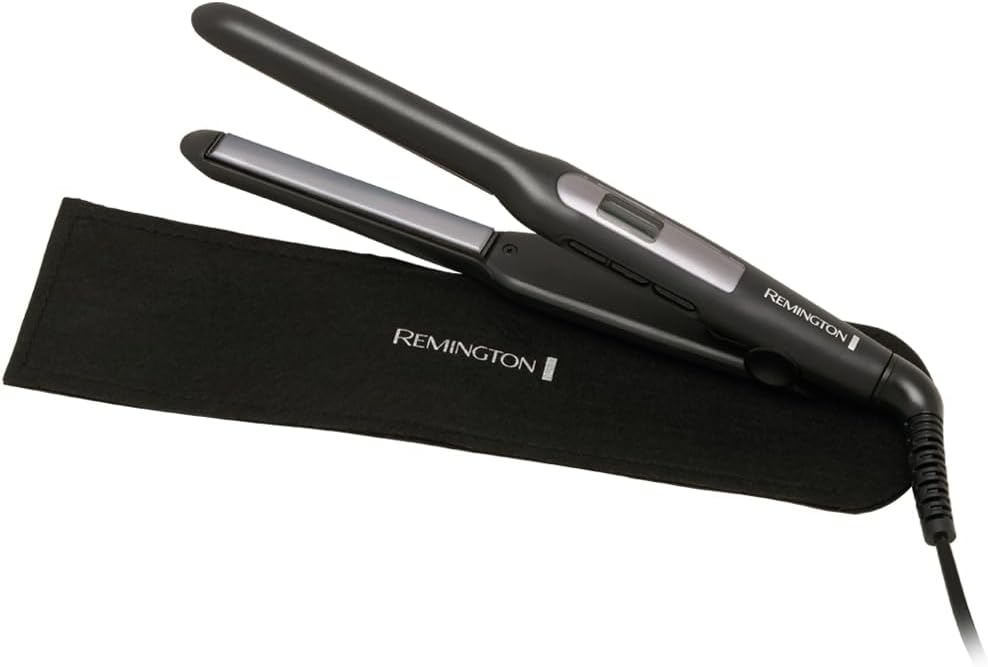 Thumbnail 2 de Remington Piastra per Capelli Pro-Ceramic Extra Slim S5515: perfetta per capelli corti, barba e pixie
