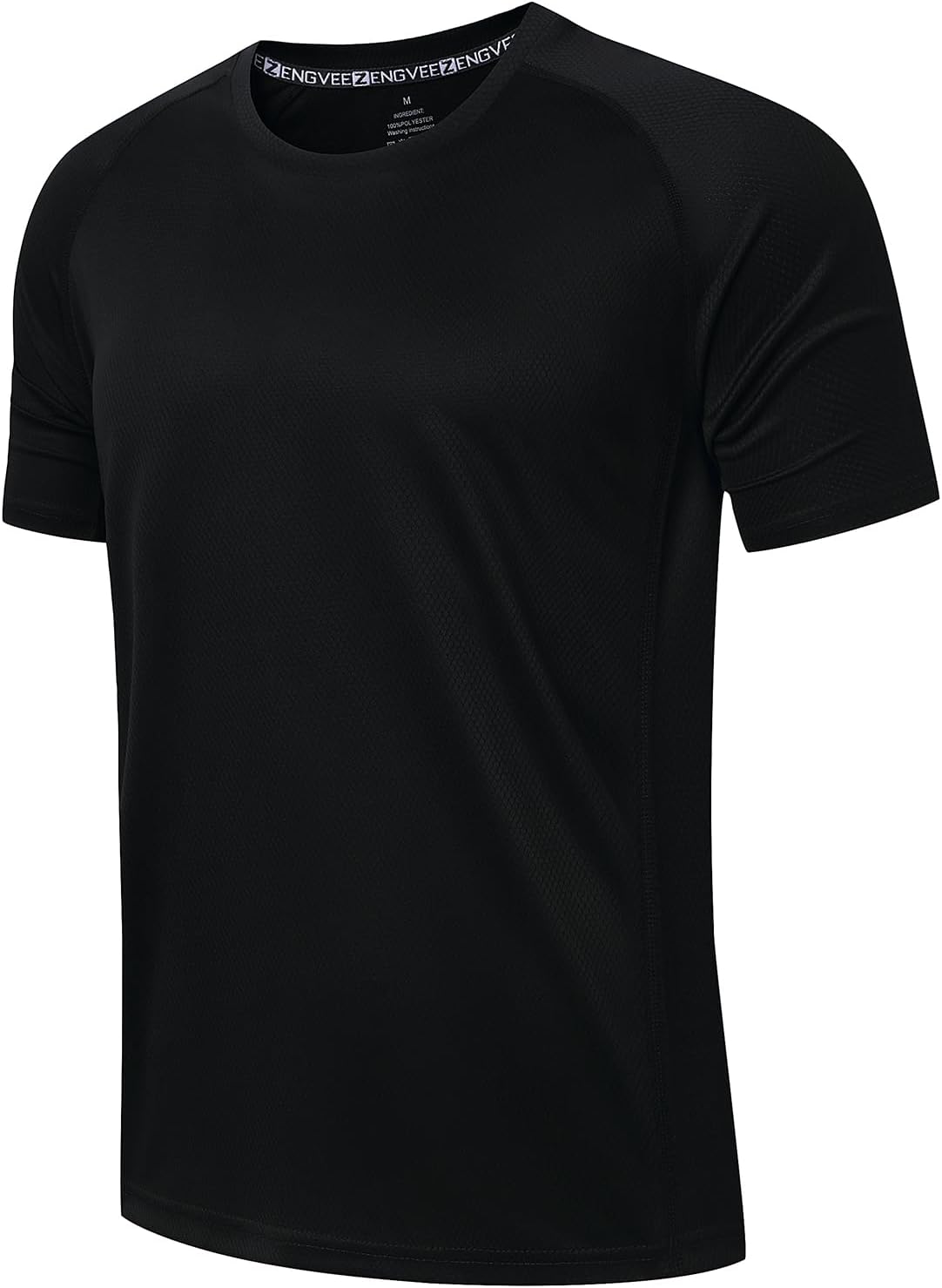 Thumbnail 3 de LUWELL PRO 3 Pack Men’s Quick-Dry Running T-Shirts (Gym & Workout Tops)