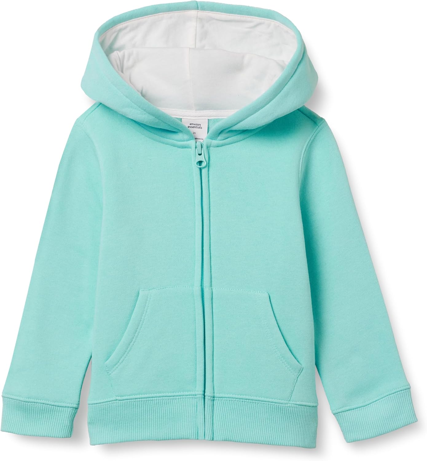 Thumbnail 4 de Amazon Essentials Mädchen Fleece-Kapuzenpullover mit Reißverschluss – Alltags-Sweatshirt für unterwegs