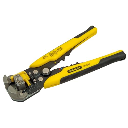 Thumbnail 3 de STANLEY FATMAX Automatic Wire Stripper with Crimping and Adjustable Stop