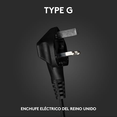Detalle 2 de Logitech G G29 Driving Force volante y pedales — enchufe británico