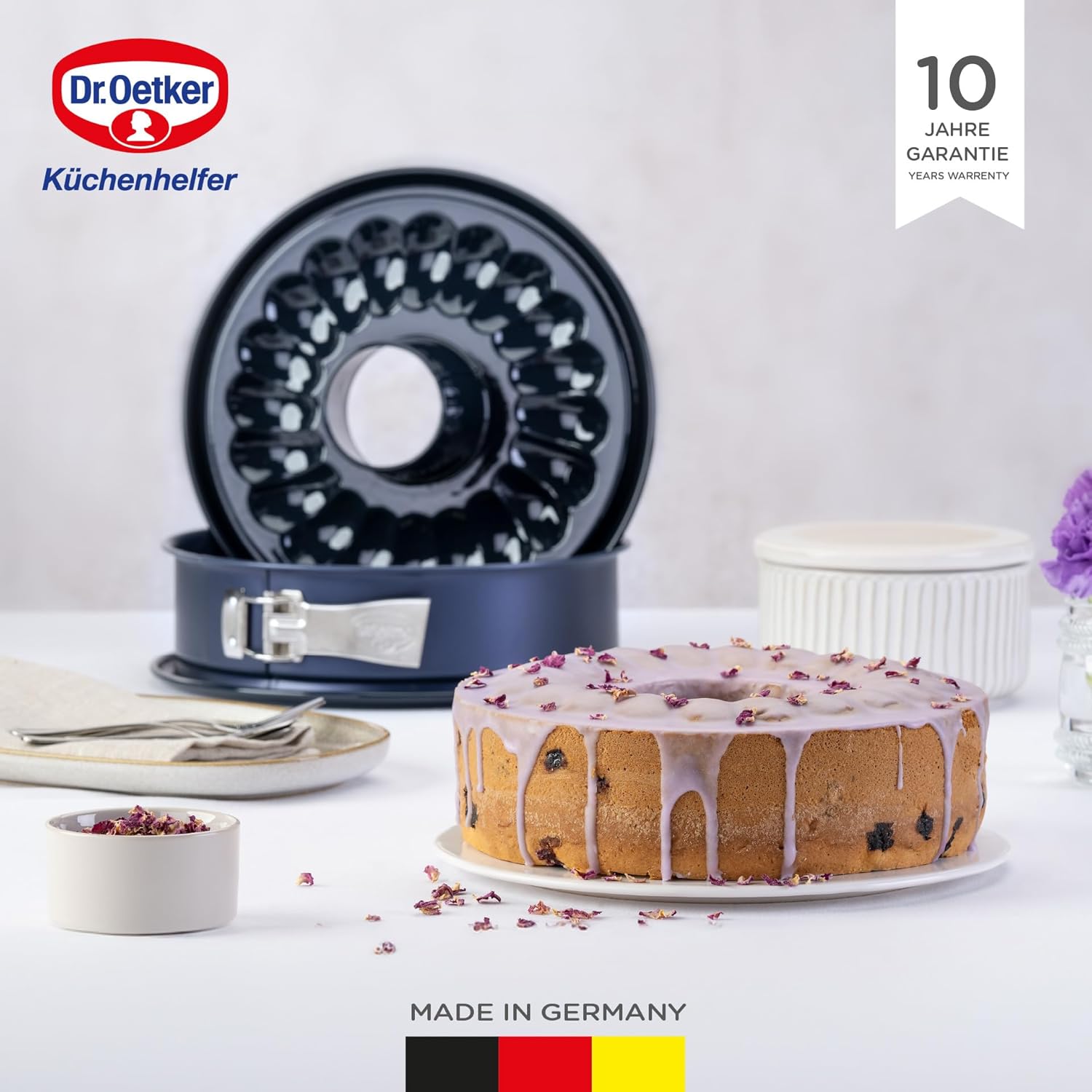 Thumbnail 6 de Dr. Oetker Springform Ø 26 cm 🍰