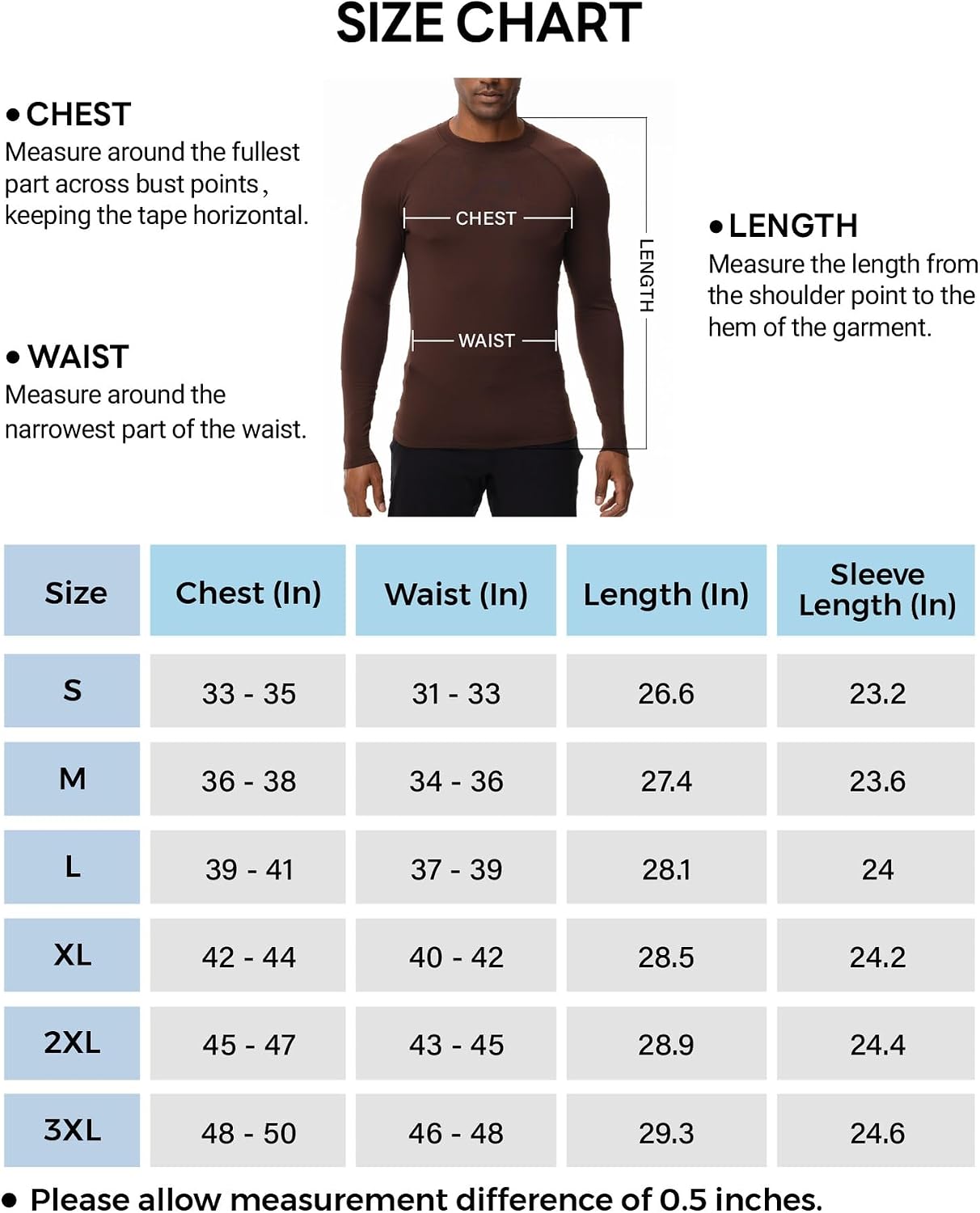 Thumbnail 5 de HUGE SPORTS Maglia Termica Uomo 88% poliestere