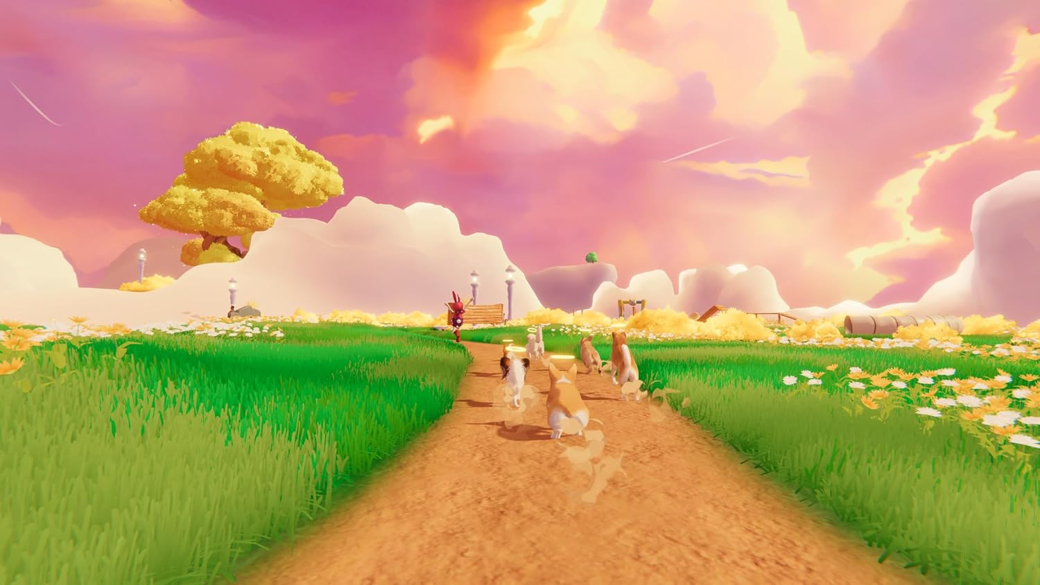 Detalle de My Little Puppy Switch game