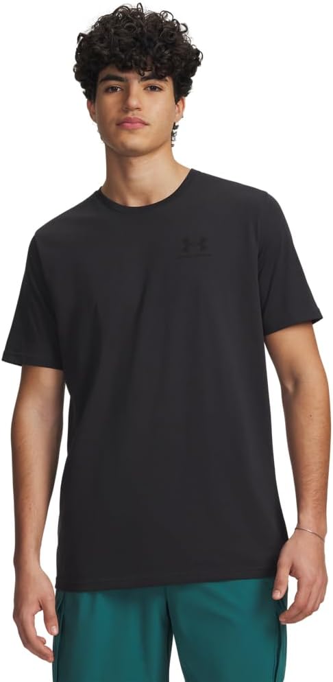 Detalle 2 de Under Armour Men's Short-Sleeve T-Shirt