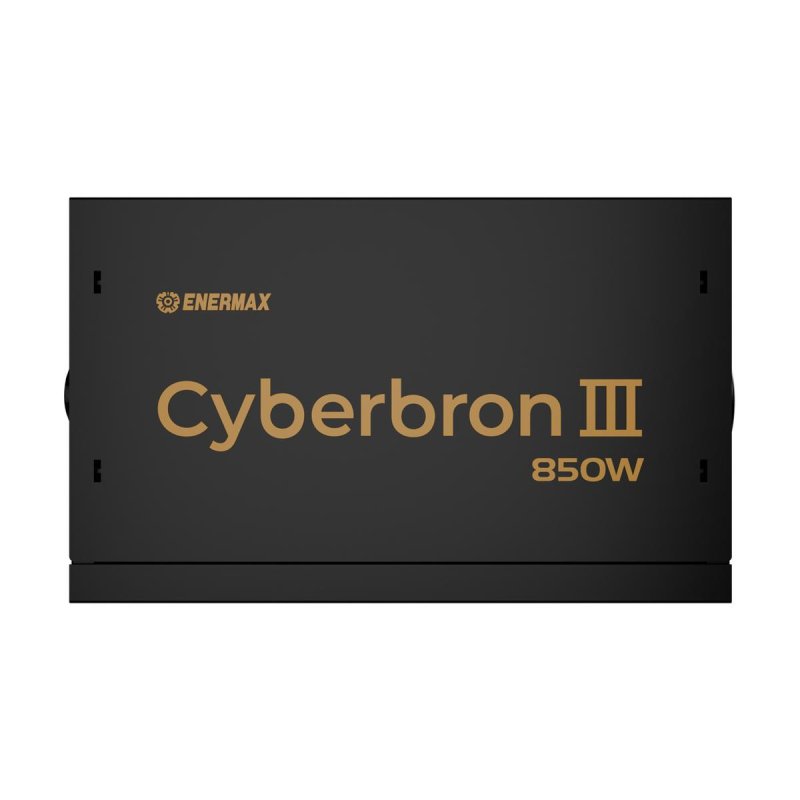 Thumbnail 2 de Enermax CyberBron III 850W 80+ Bronze ATX 3.1 no modular PCIe 5.1 12V-2x6 DC-DC
