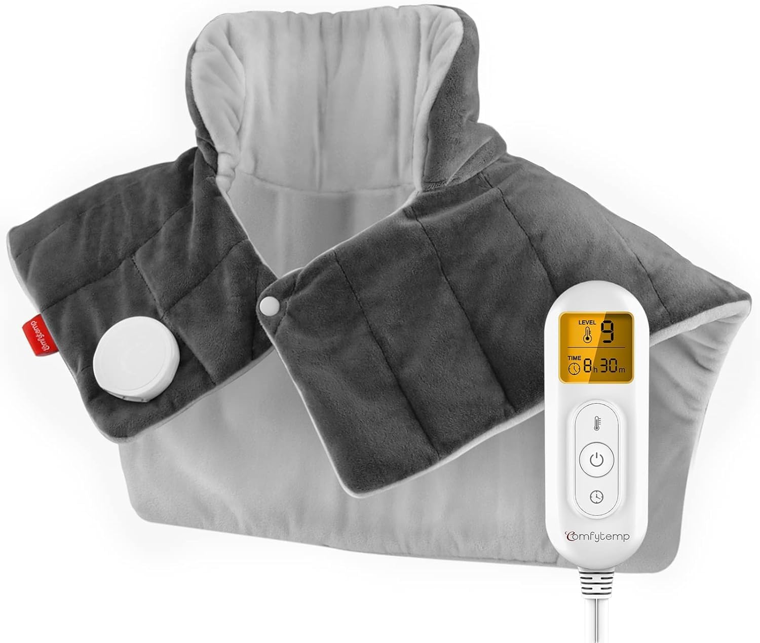 Comfytemp Gewichtetes Heizkissen Nacken 1 kg ♨
