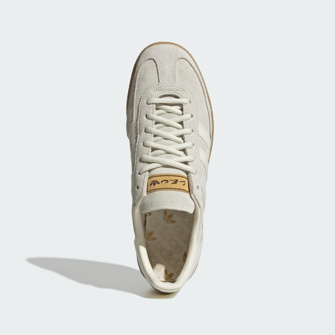 Detalle de Adidas Zapatilla HANDBALL SPEZIAL MESSI — comodidad y control para handball