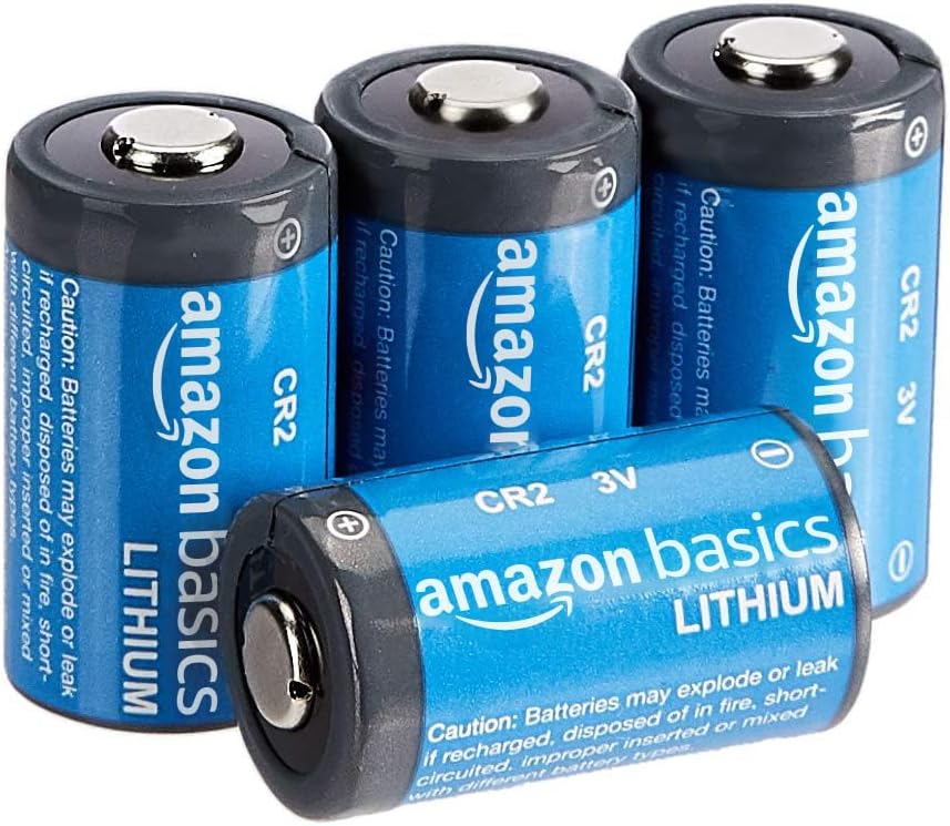 Thumbnail 6 de Amazon Basics CR2 Lithium-Batterien (12er-Pack) – 800 mAh, 3 V