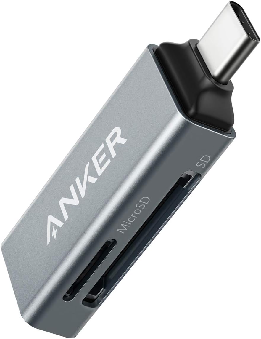 Anker USB-C SD Card Reader