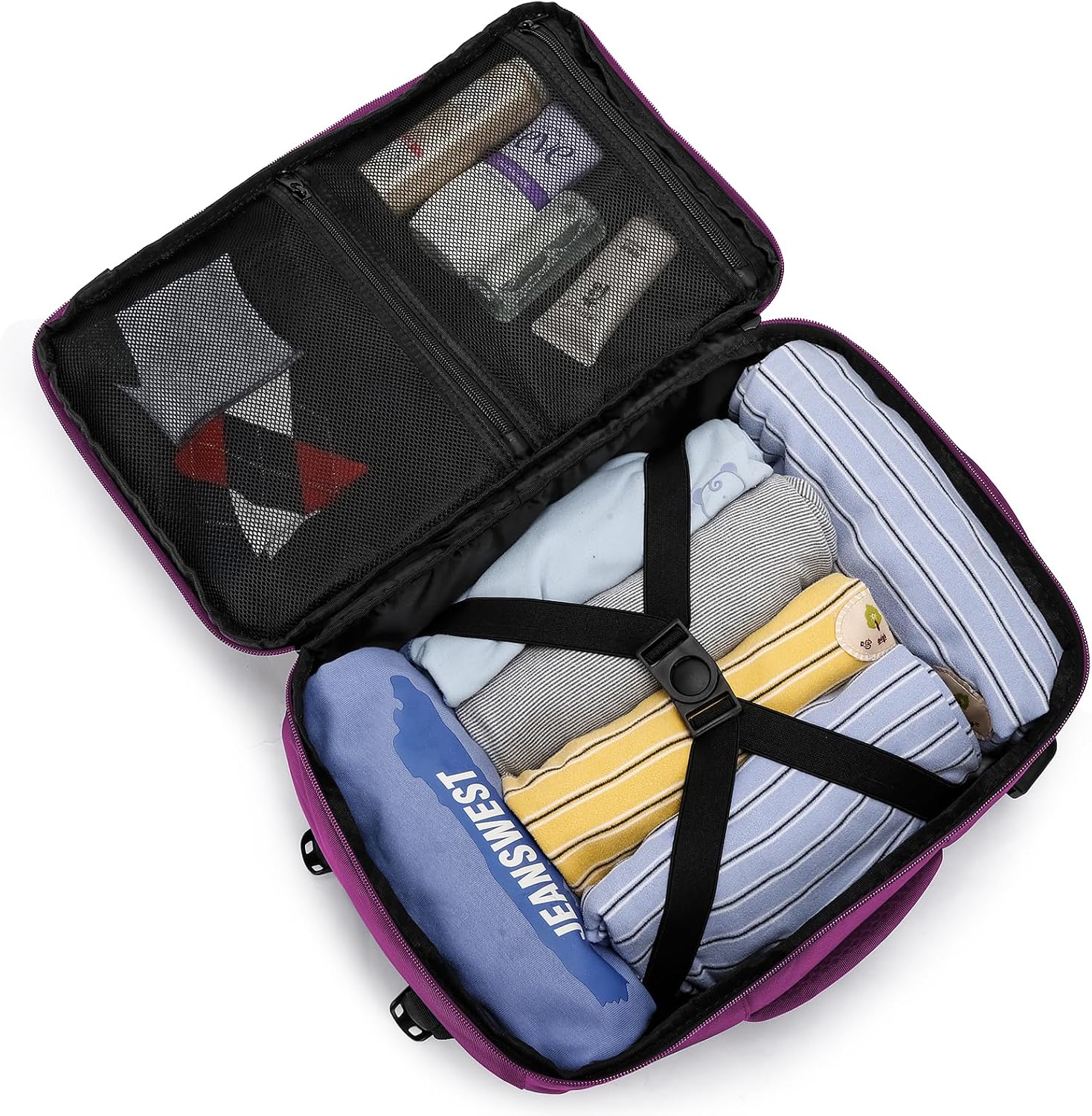 Detalle 2 de Sac à dos cabine 40x20x25 20L pour Ryanair