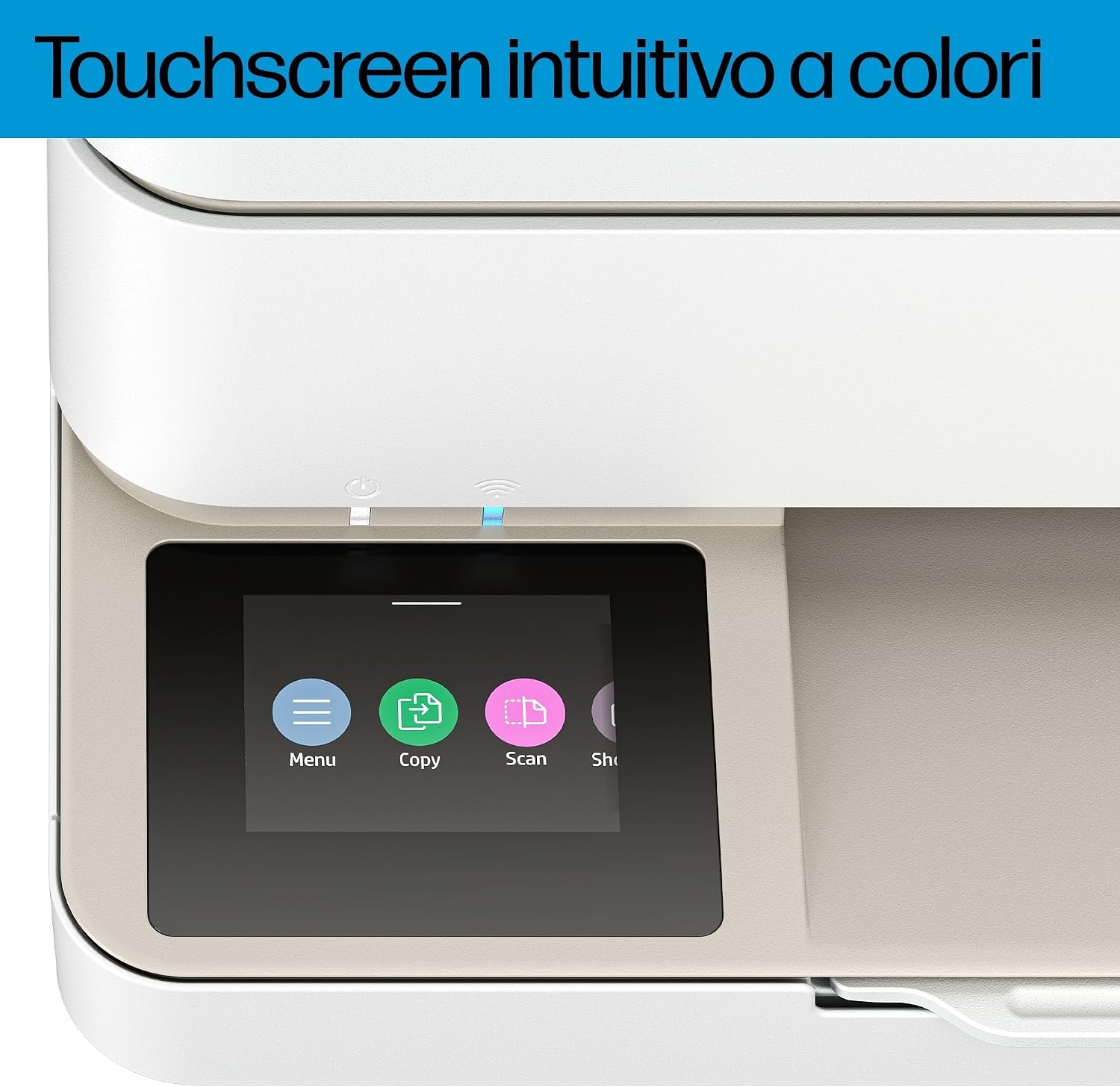 Detalle de HP Envy 6120e 714L8B: stampante multifunzione a colori con stampa fronte/retro automatica (A4) e 10 ppm