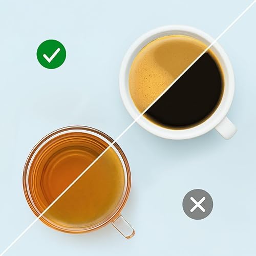 Thumbnail 6 de Mutital 6 filtres à eau pour machines à café De’Longhi ECAM, ESAM et Dinamica
