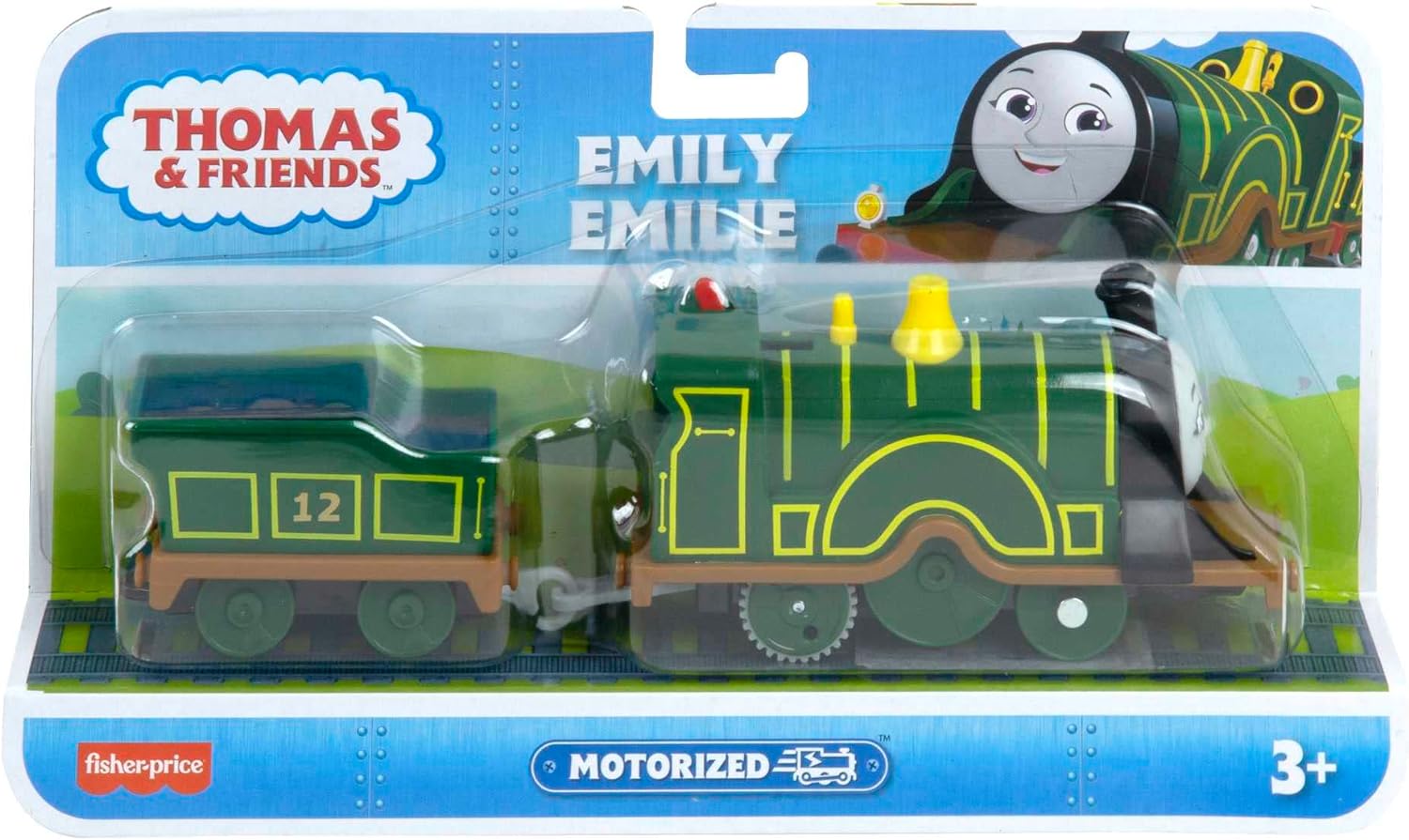 Thumbnail 5 de Thomas & Friends HHN41 🚂 Tren motorizado para niños desde 3 años