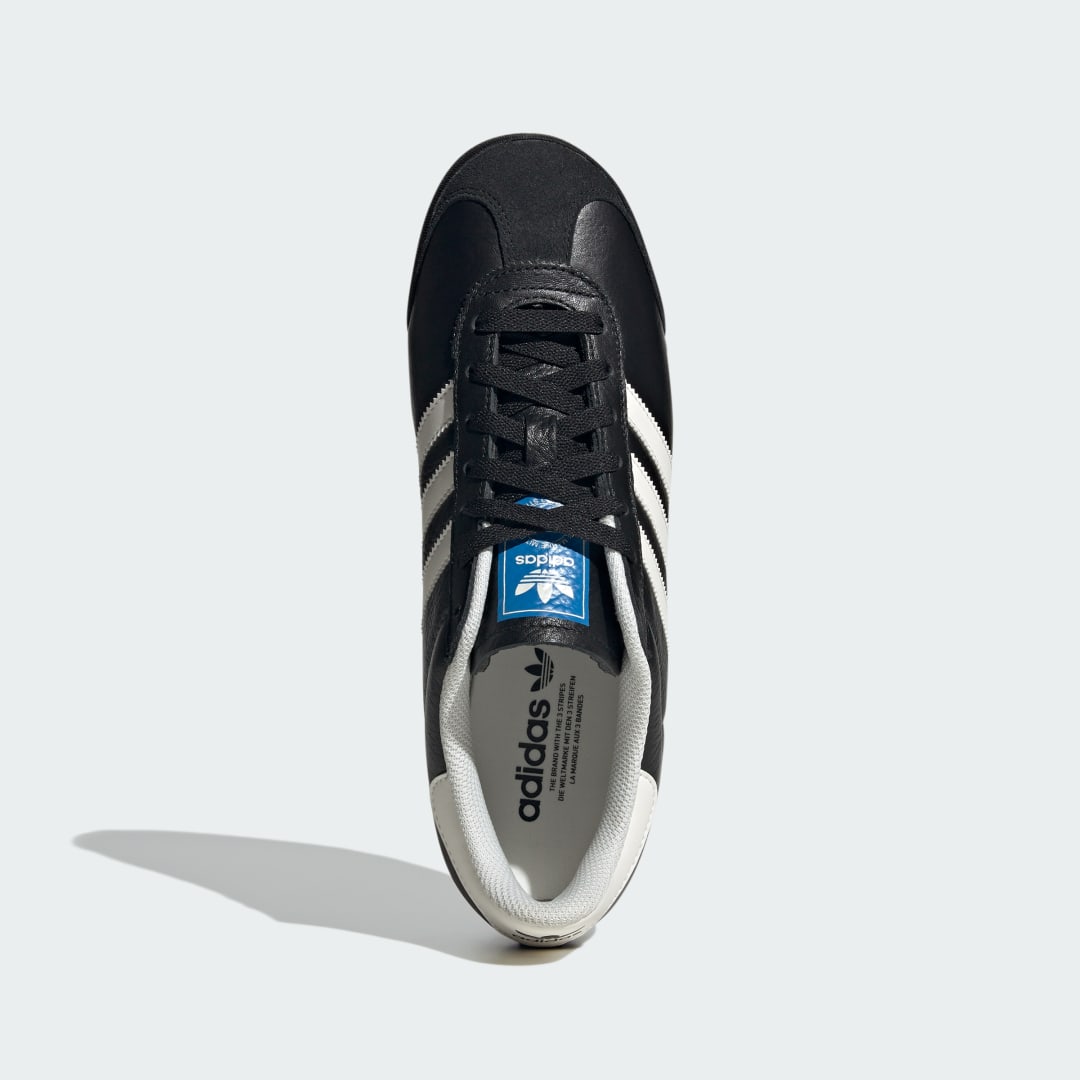 Thumbnail 1 de Zapatilla Kick de Adidas: versátil y sobria en negro