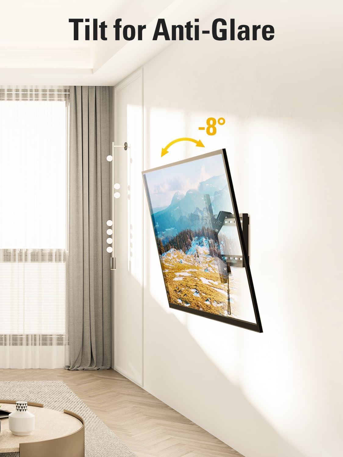 Detalle 2 de Mounting Dream TV Wall Mount 132 lbs