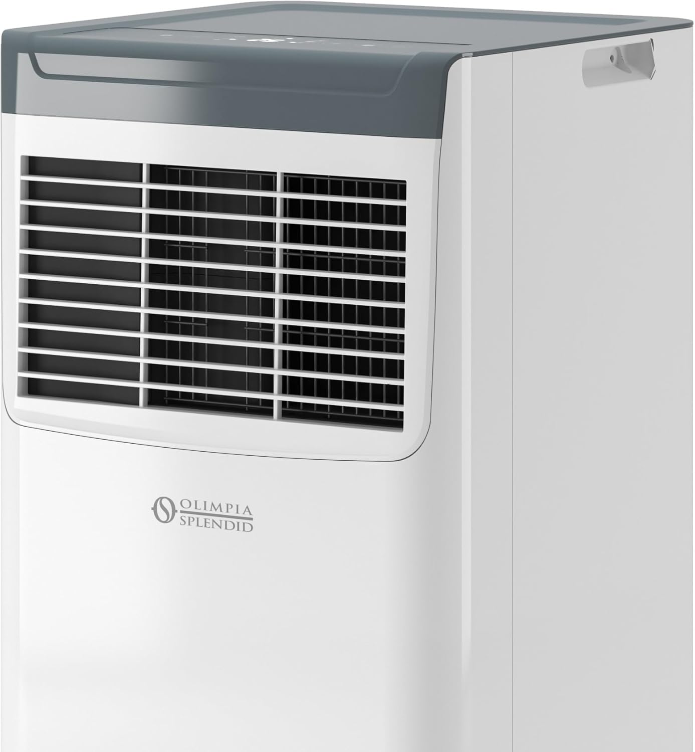 Detalle de Olimpia Splendid Dolceclima Slim 10 SWS 🌬️ Climatizador Portátil 10.000 BTU
