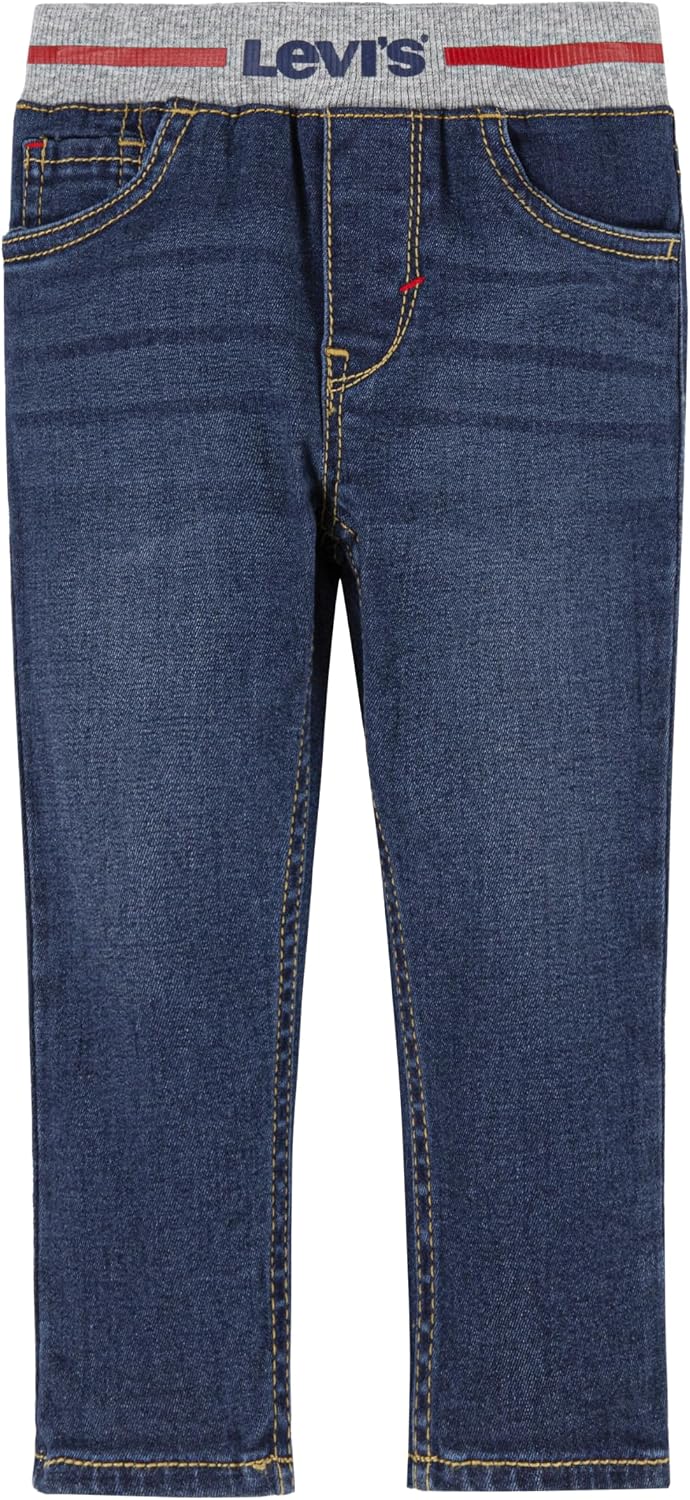 Thumbnail 5 de Levi's Pull-On Skinny Jean bébé