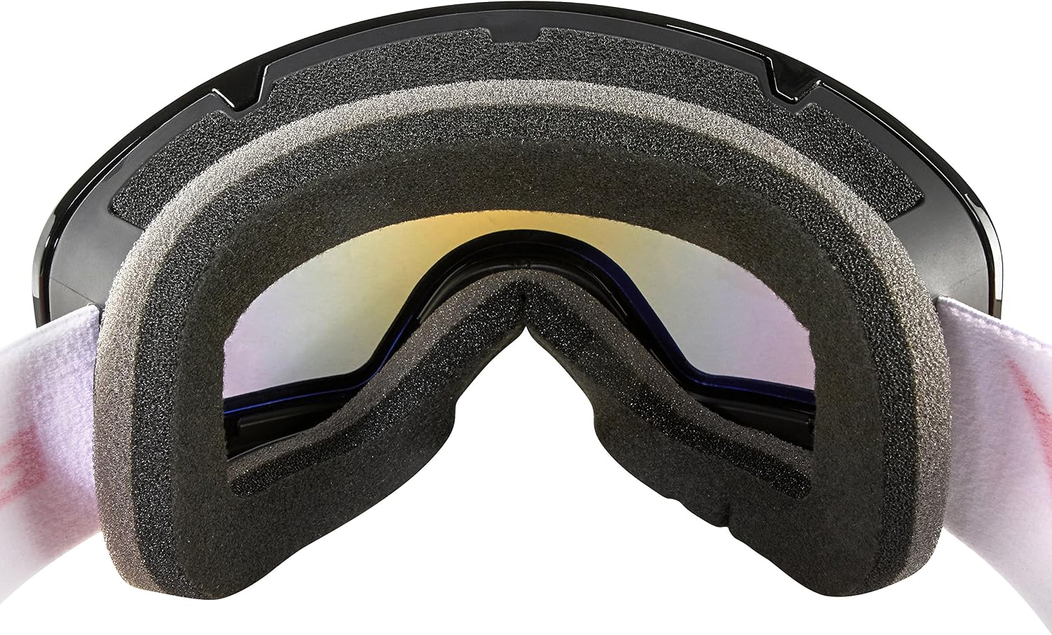 Detalle de Black Crevice Skibrille Planai Protection Mixte 🥽