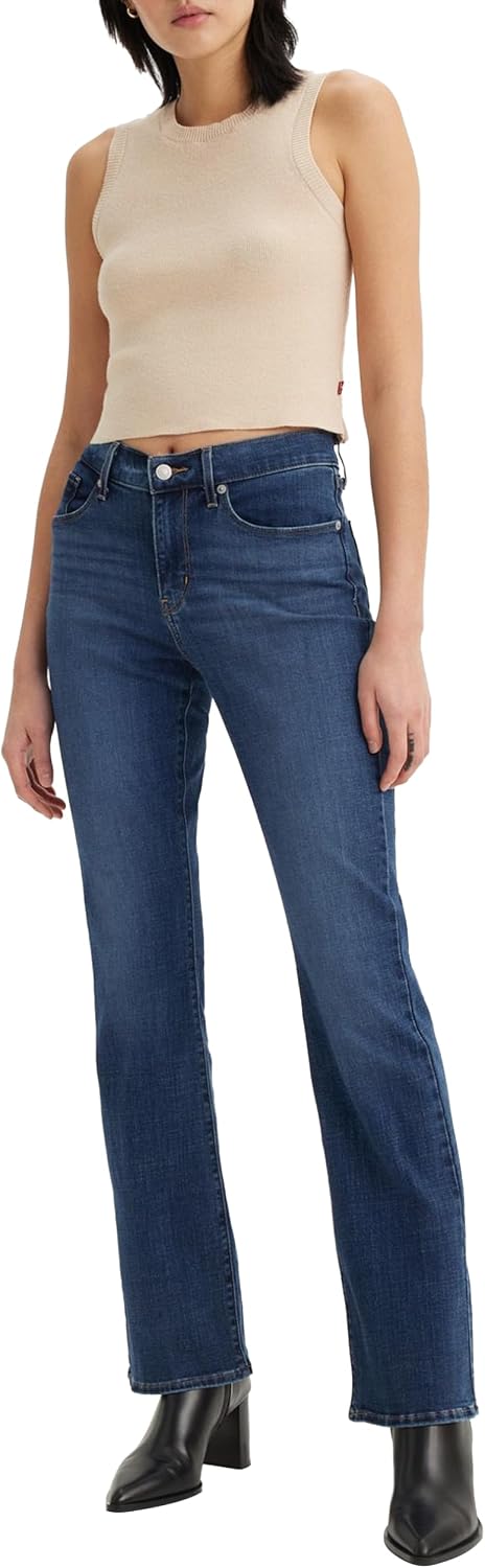 Detalle de Levi's 415 Jeans Bootcut Plus Size