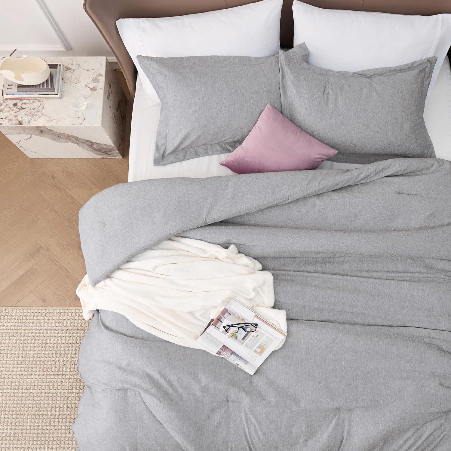 Thumbnail 6 de Bedsure Queen Comforter Set