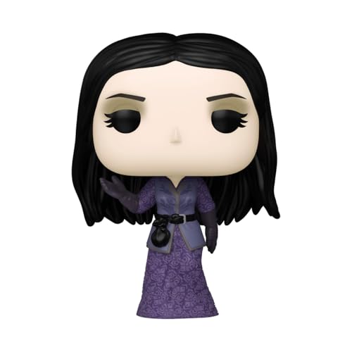 Detalle 2 de Funko Pop! Alyce Rivers — Figura vinilo coleccionable 🎲