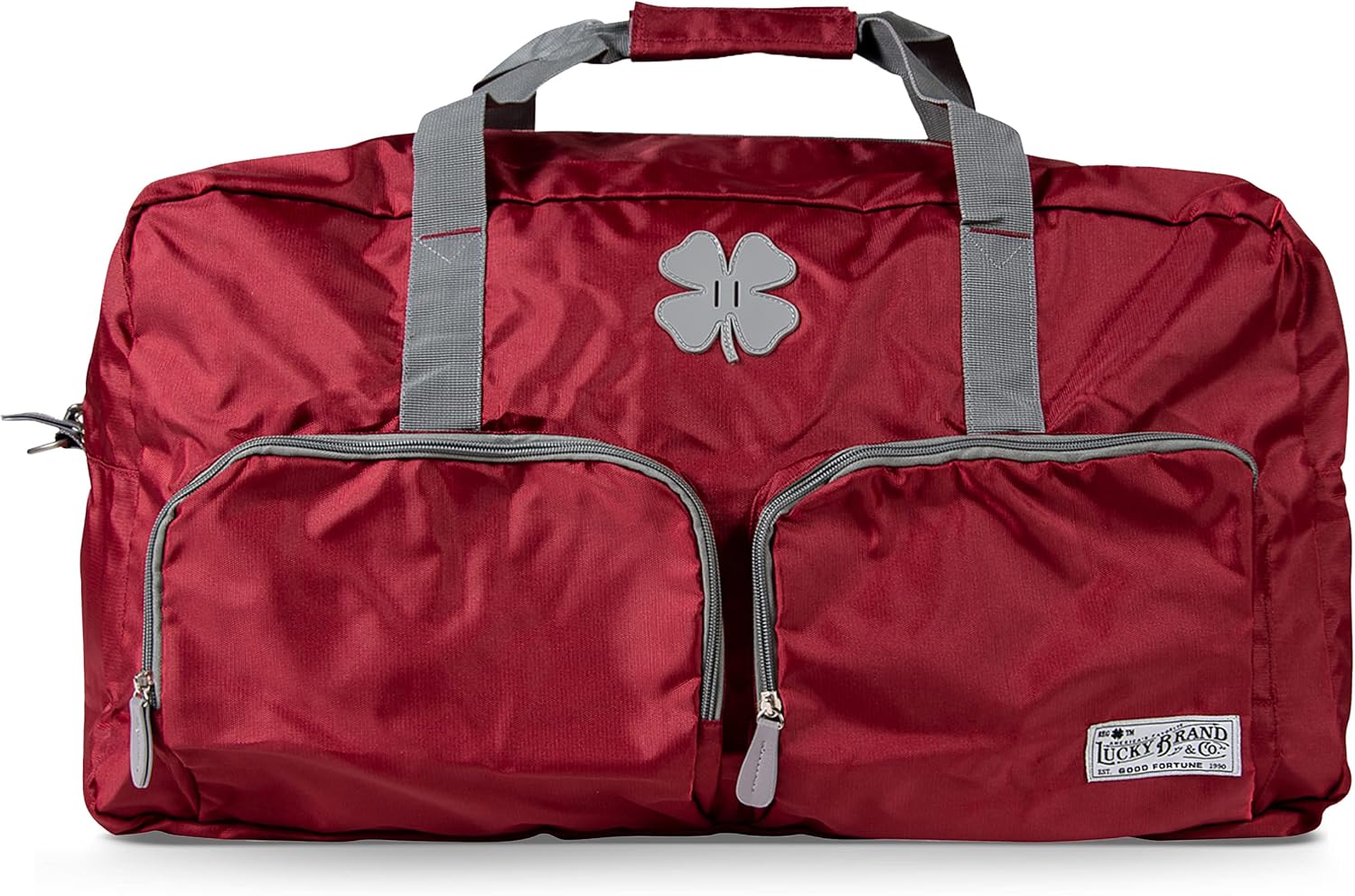 Detalle 2 de Lucky Travel Duffel 65L foldable gym bag