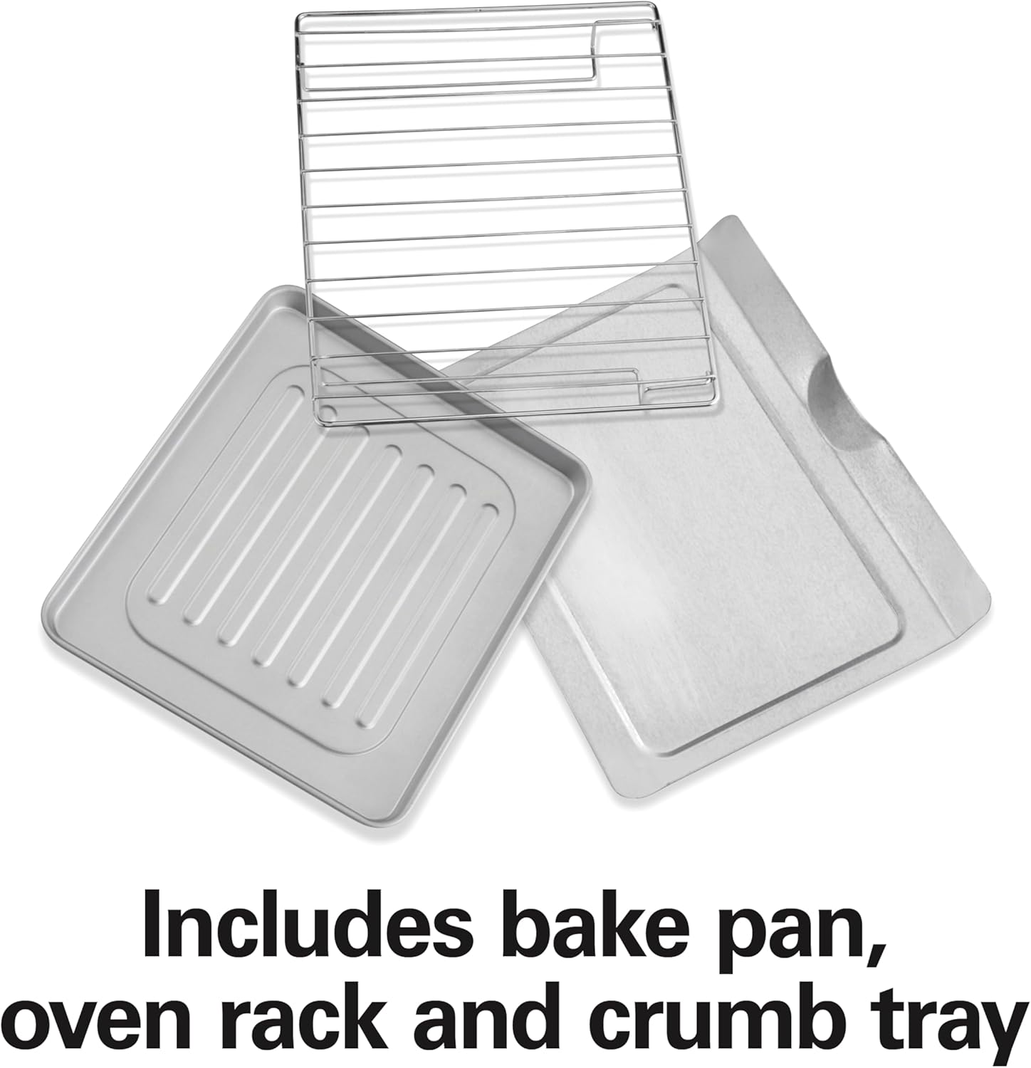 Thumbnail 5 de Hamilton Beach 4-Slice Toaster Oven