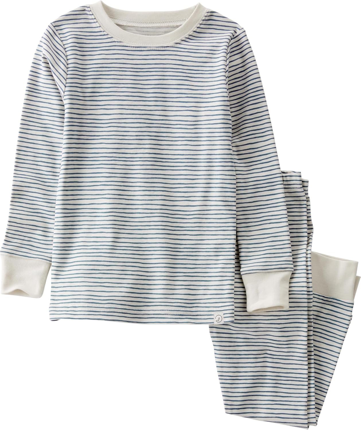 Detalle de Little Planet by Carter's Baby 2-Piece Pajamas Made With Organic Cotton