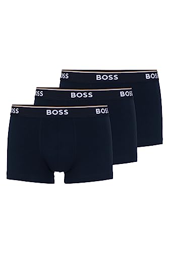 Thumbnail 6 de BOSS Caleçon boxer Open Blue480