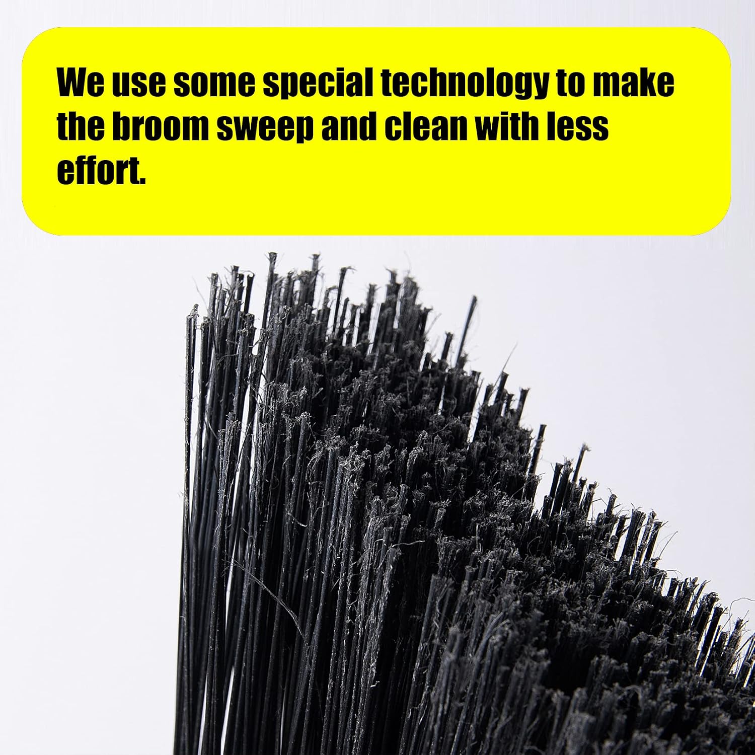 Thumbnail 1 de Yocada Heavy-Duty Broom Outdoor Commercial, 54-Inch Reach