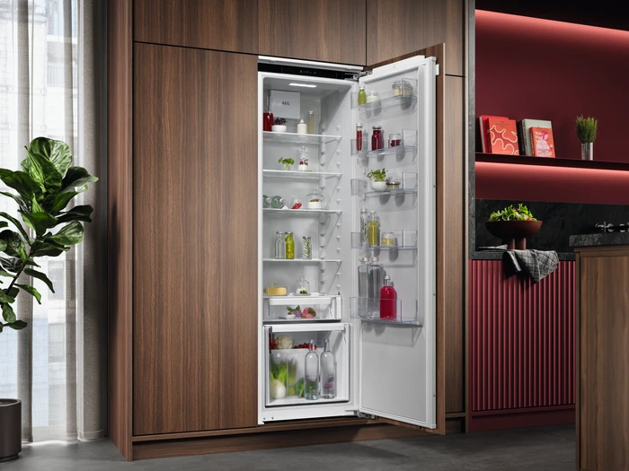 Thumbnail 7 de AEG TK6DS181EC: 1-türiger Einbaukühlschrank mit 310 L Fassungsvermögen