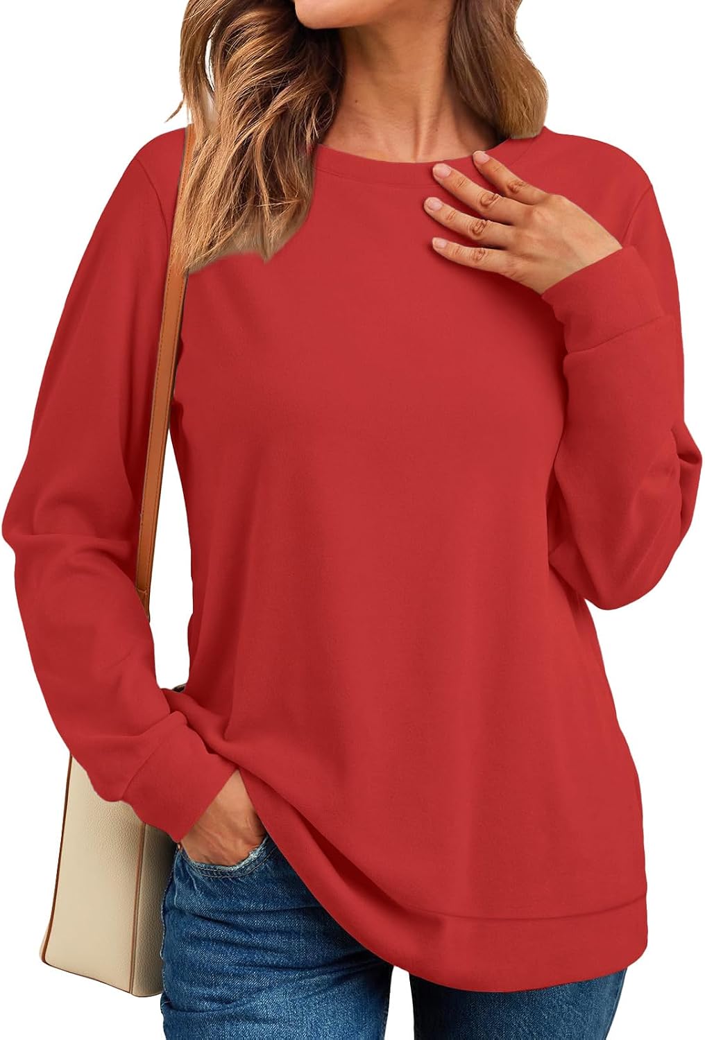 Thumbnail 2 de RUMIA Crewneck Sweatshirt for Women