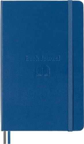 Thumbnail 2 de Moleskine Book Journal — Cuaderno tapa dura 13 x 21 cm