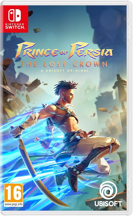 Thumbnail 2 de Prince of Persia: The Lost Crown PS5 — juego de plataformas y acción