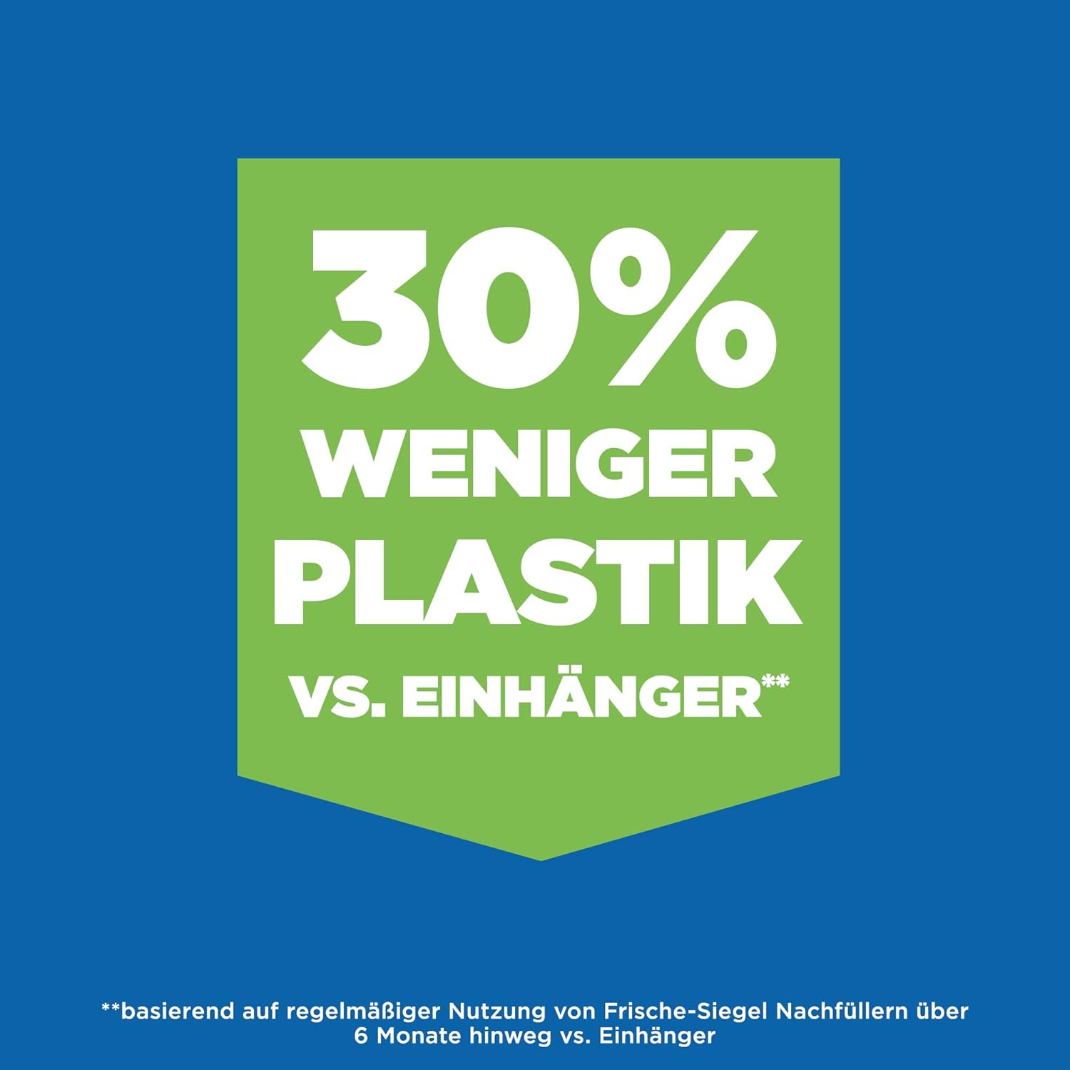 Detalle 2 de WC-Ente Frische-Siegel Nachfüller Blüten-Oase – körbchenlos & hygienisch, 3 x 12 Gel-Steine (6 Stück insgesamt)