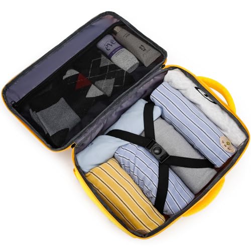 Thumbnail 3 de ENZOSUM Mochila de Cabina 40x20x25 cm (20 L) para Ryanair – Versátil y práctica para viajes cortos
